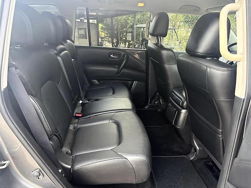 Nissan Armada  2023