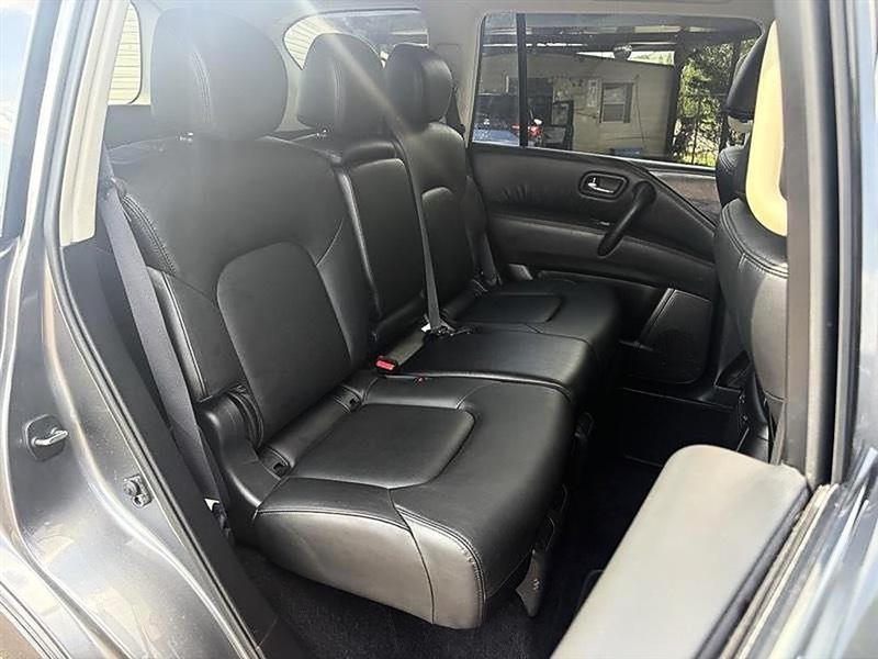 Nissan Armada  2023