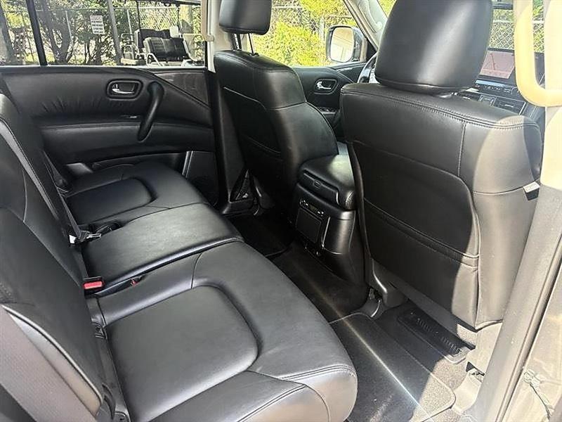 Nissan Armada  2023