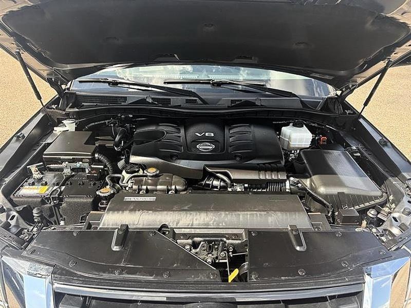 Nissan Armada  2023