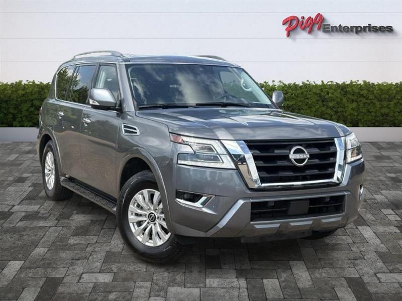 Nissan Armada  2023