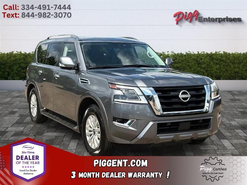 Nissan Armada  2023