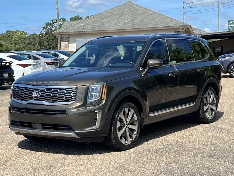 Kia Telluride  2021