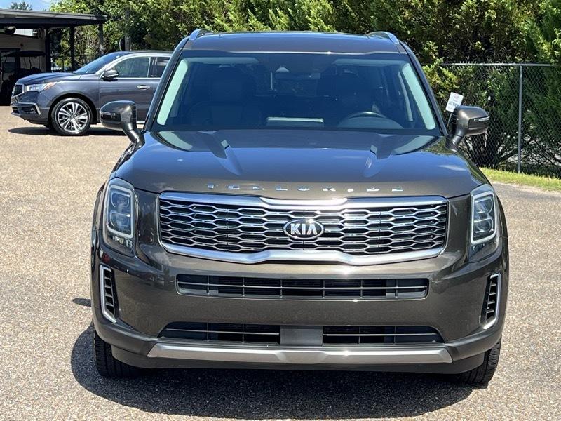 Kia Telluride  2021