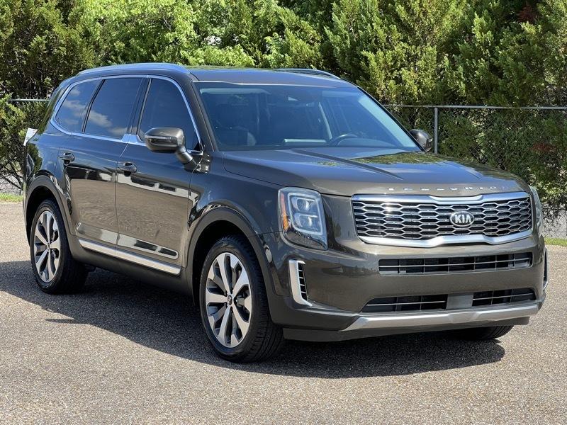 Kia Telluride  2021