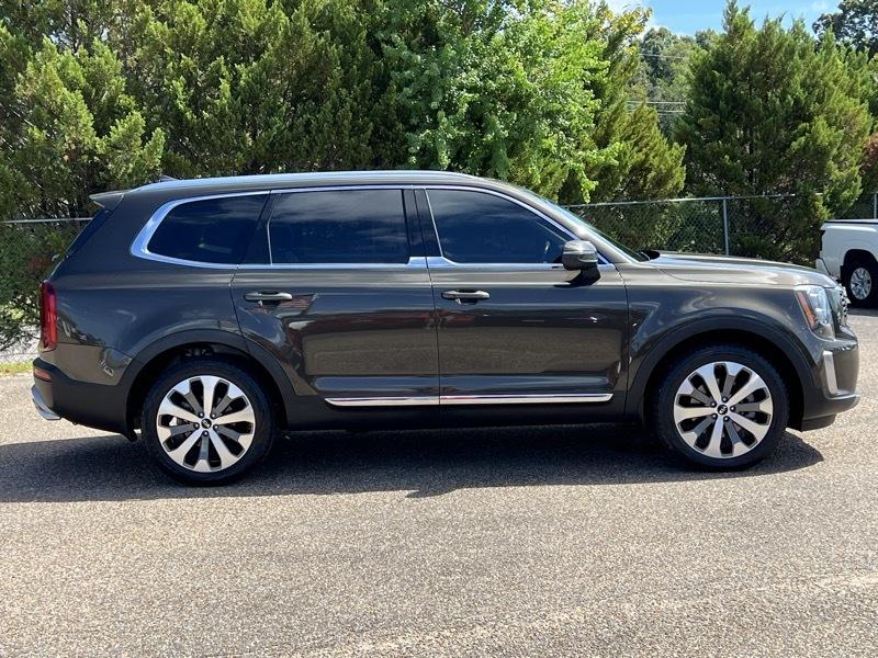 Kia Telluride  2021