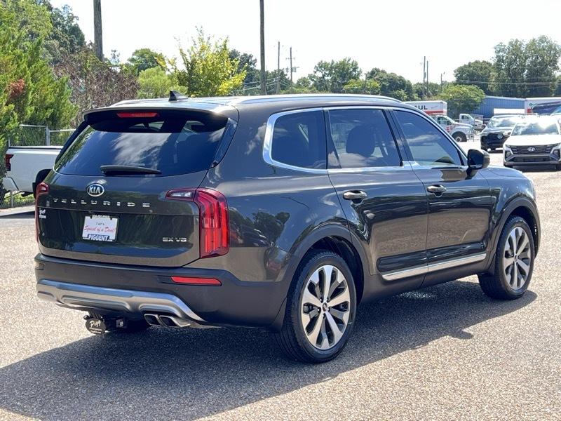 Kia Telluride  2021