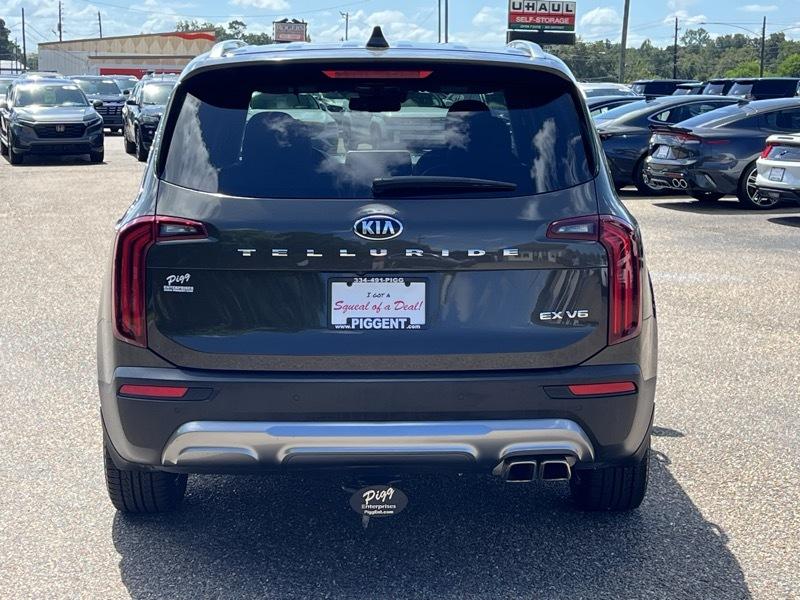 Kia Telluride  2021