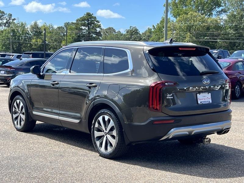 Kia Telluride  2021
