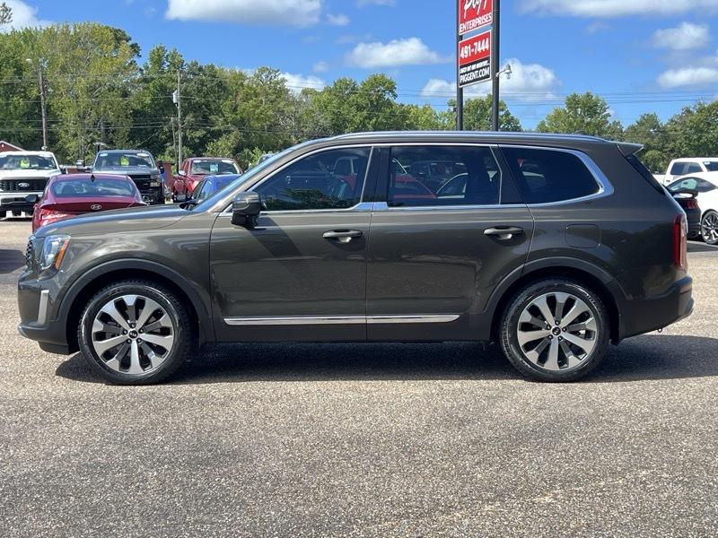 Kia Telluride  2021