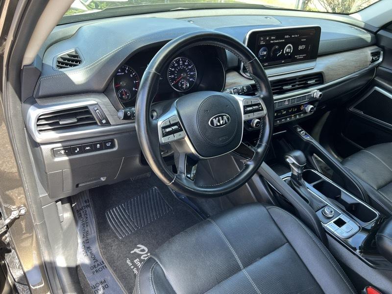 Kia Telluride  2021