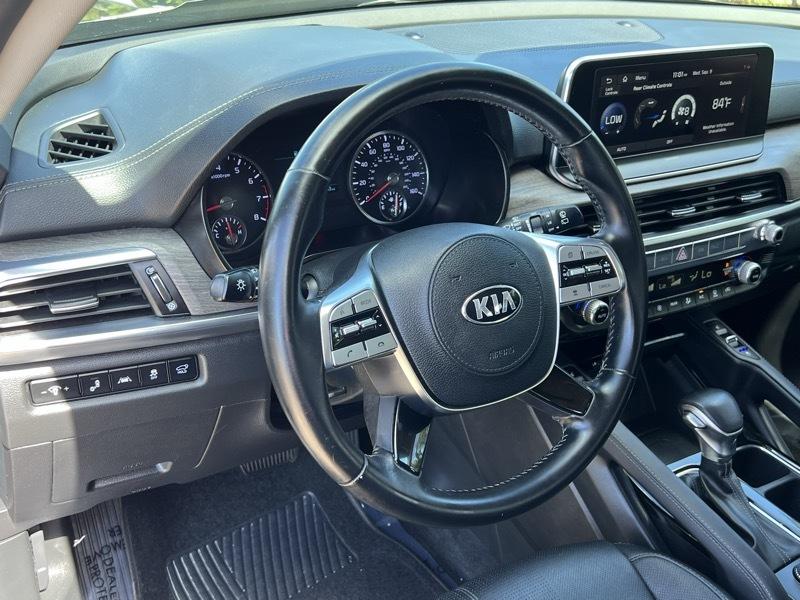 Kia Telluride  2021
