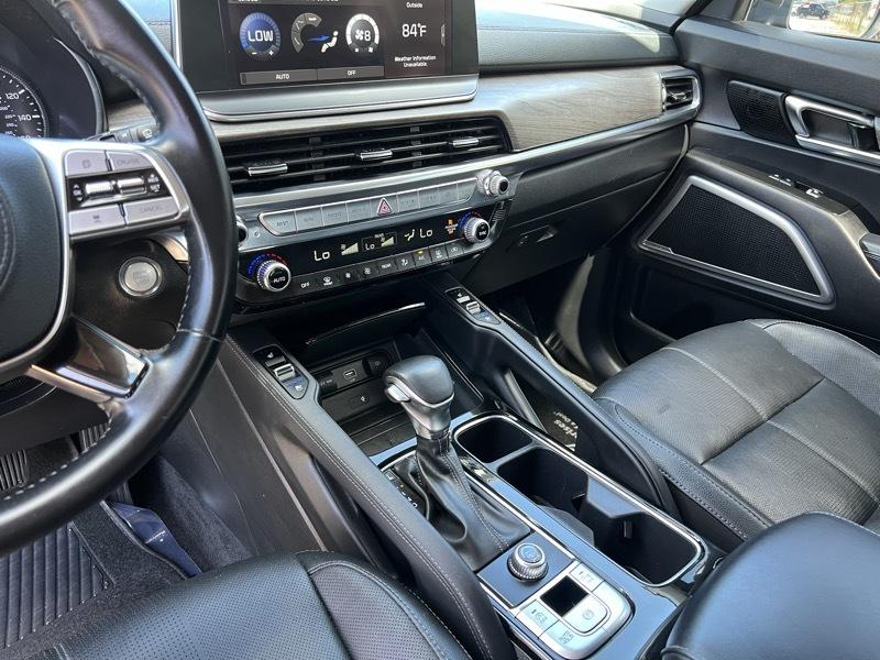 Kia Telluride  2021