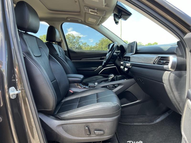 Kia Telluride  2021