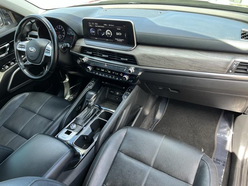 Kia Telluride  2021