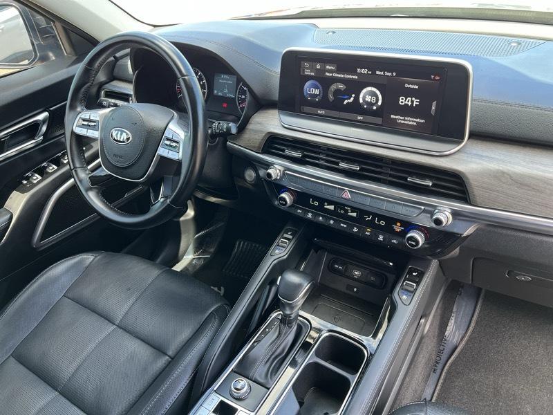 Kia Telluride  2021