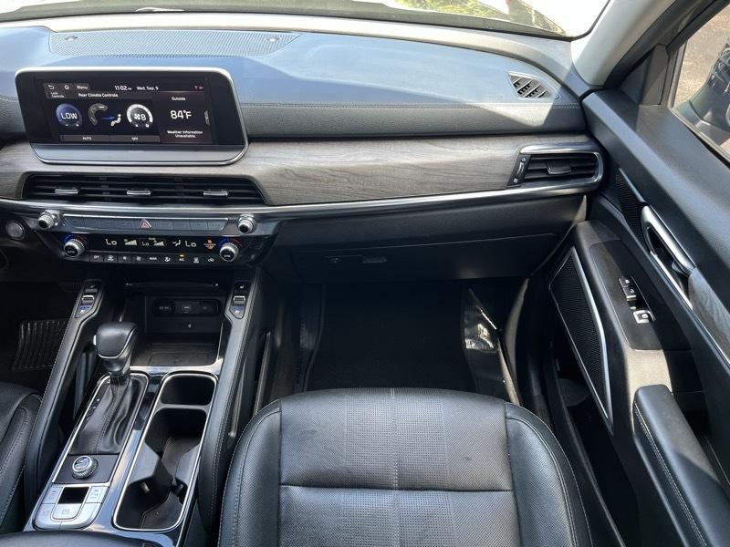 Kia Telluride  2021
