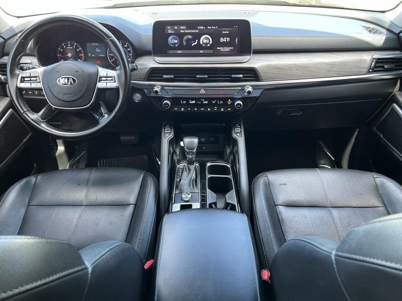 Kia Telluride  2021