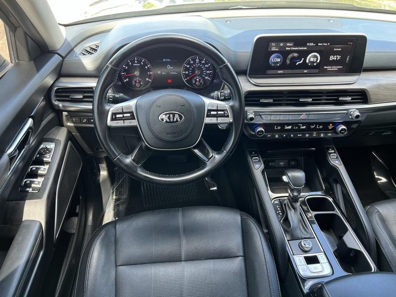 Kia Telluride  2021