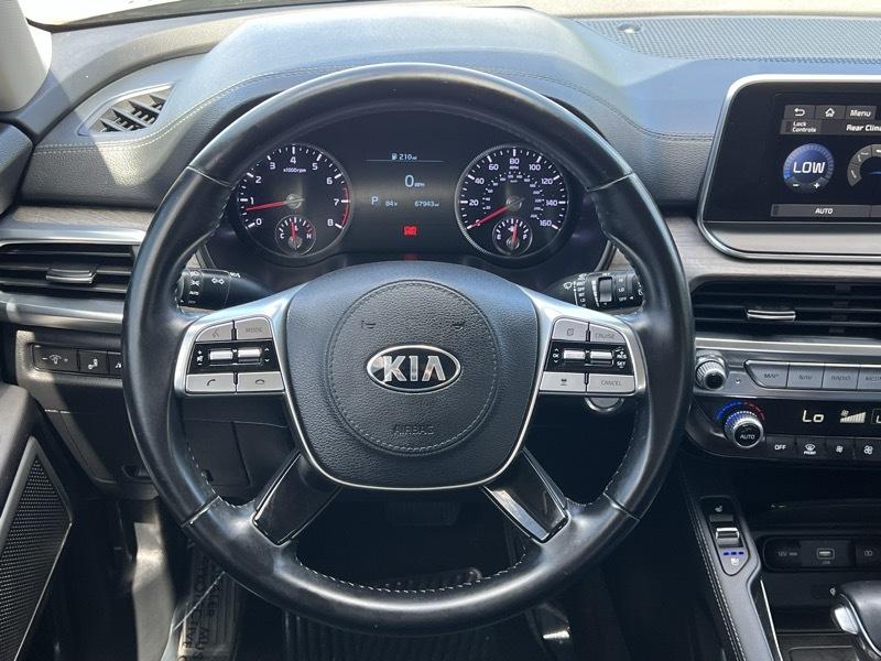 Kia Telluride  2021