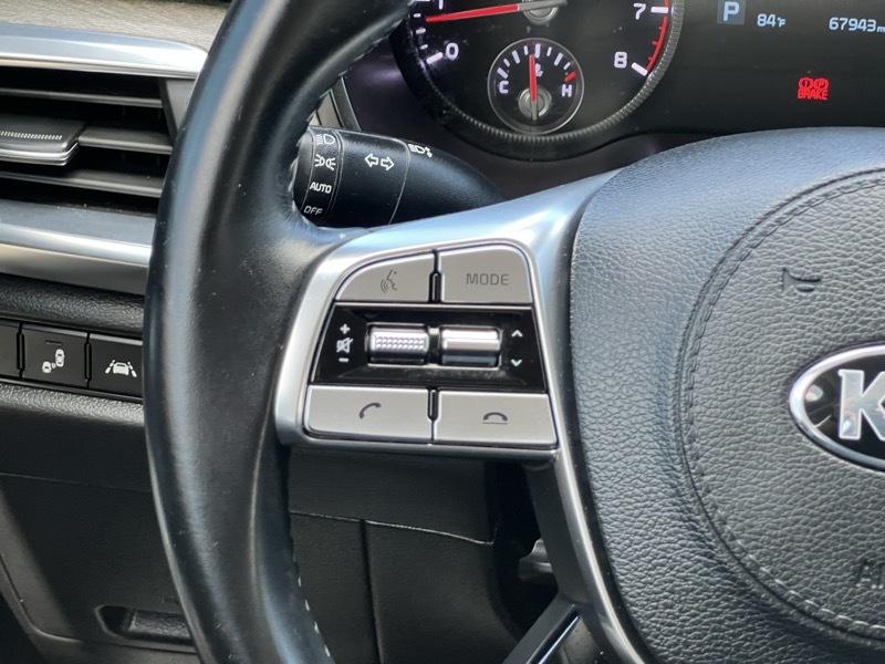 Kia Telluride  2021