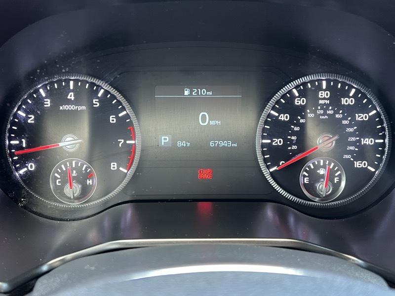 Kia Telluride  2021