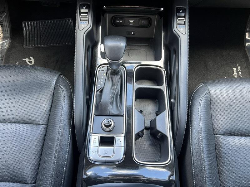 Kia Telluride  2021