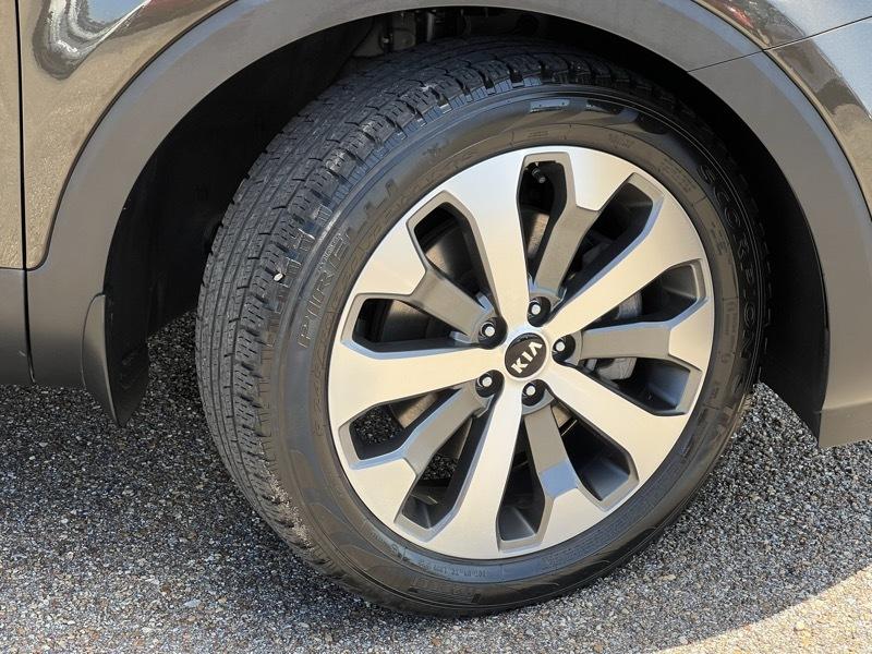 Kia Telluride  2021