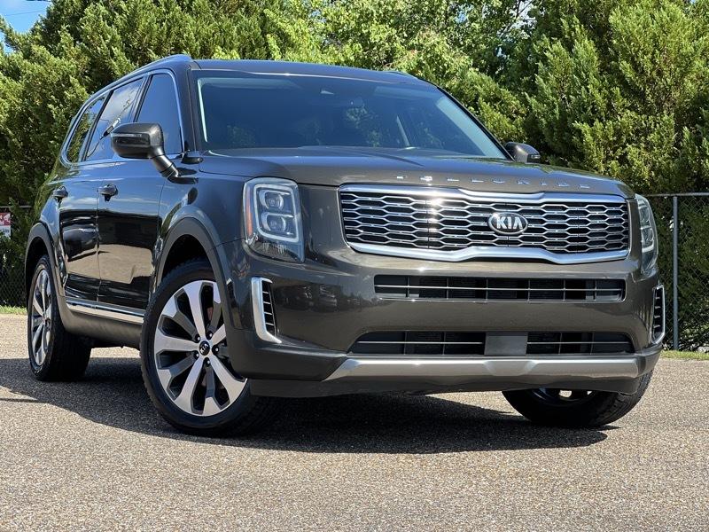 Kia Telluride  2021