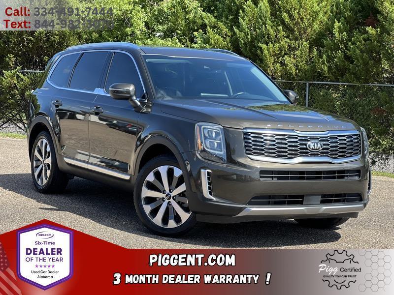 2021 Kia Telluride EX 2WD