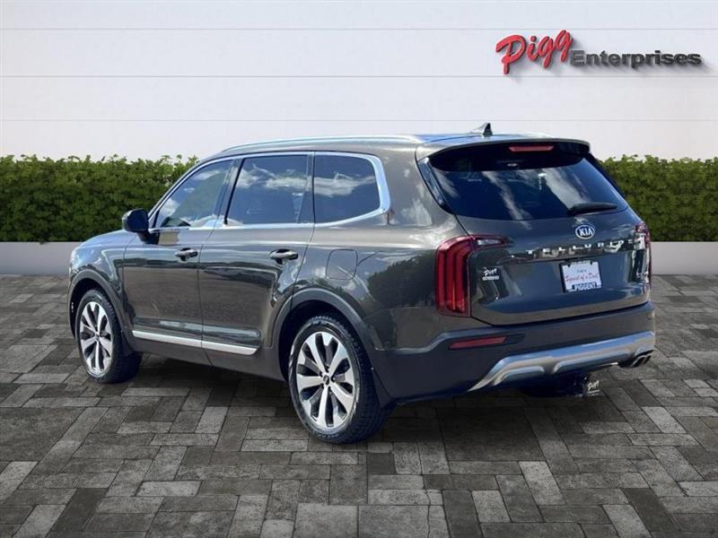 Kia Telluride  2021