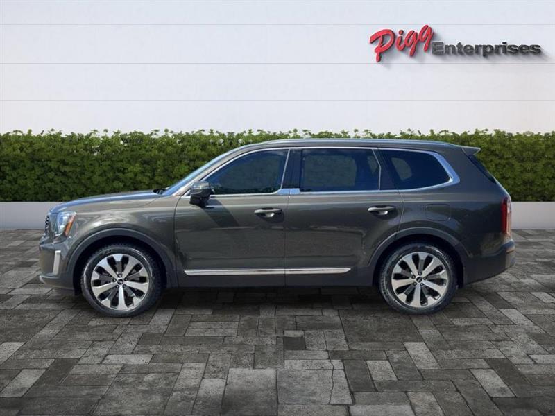 Kia Telluride  2021