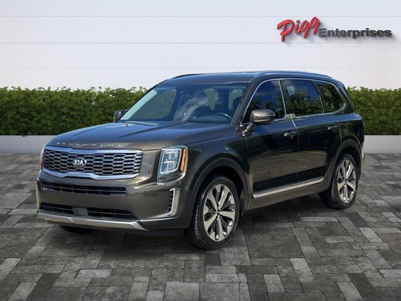 Kia Telluride  2021