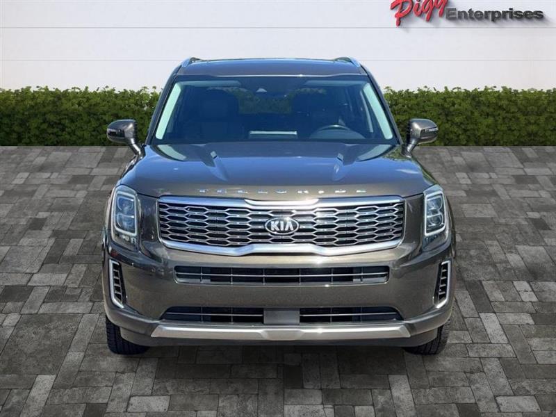 Kia Telluride  2021