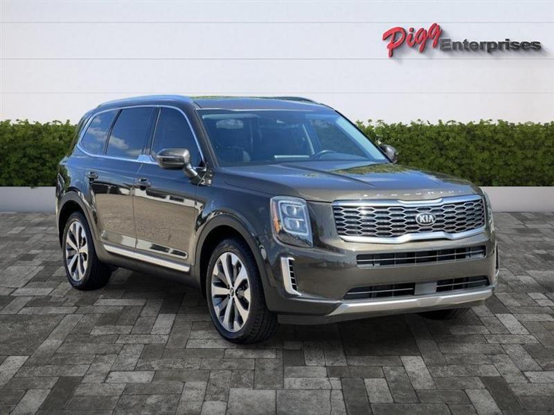 Kia Telluride  2021