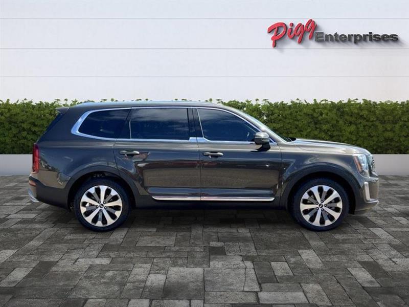 Kia Telluride  2021