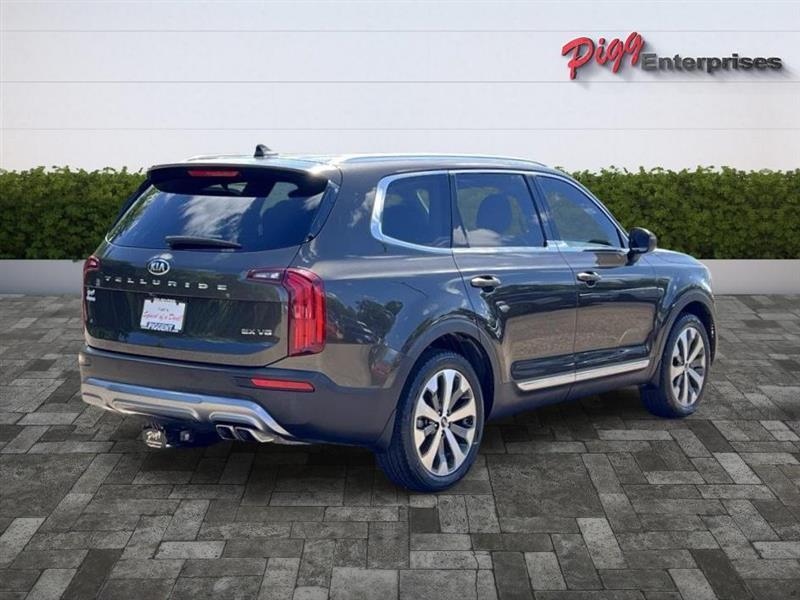 Kia Telluride  2021