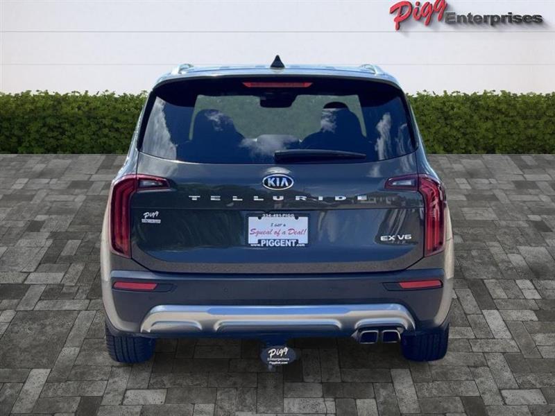 Kia Telluride  2021