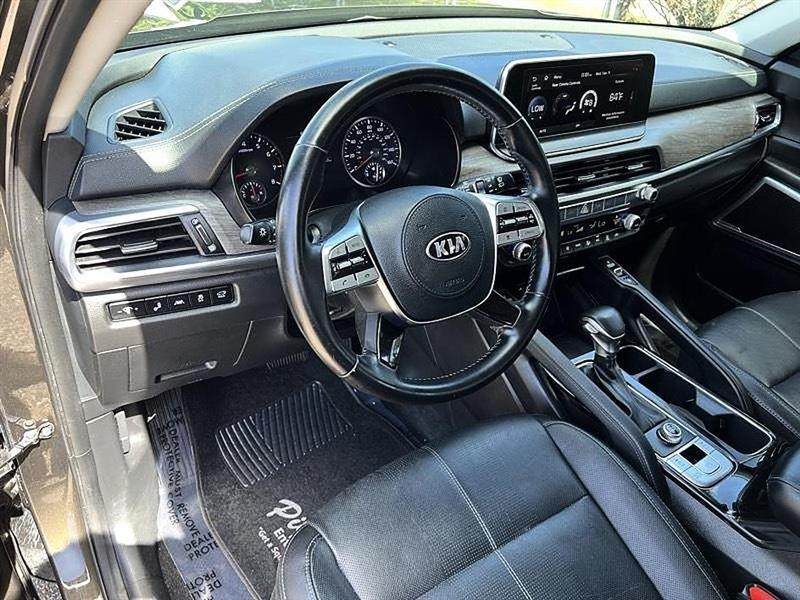 Kia Telluride  2021