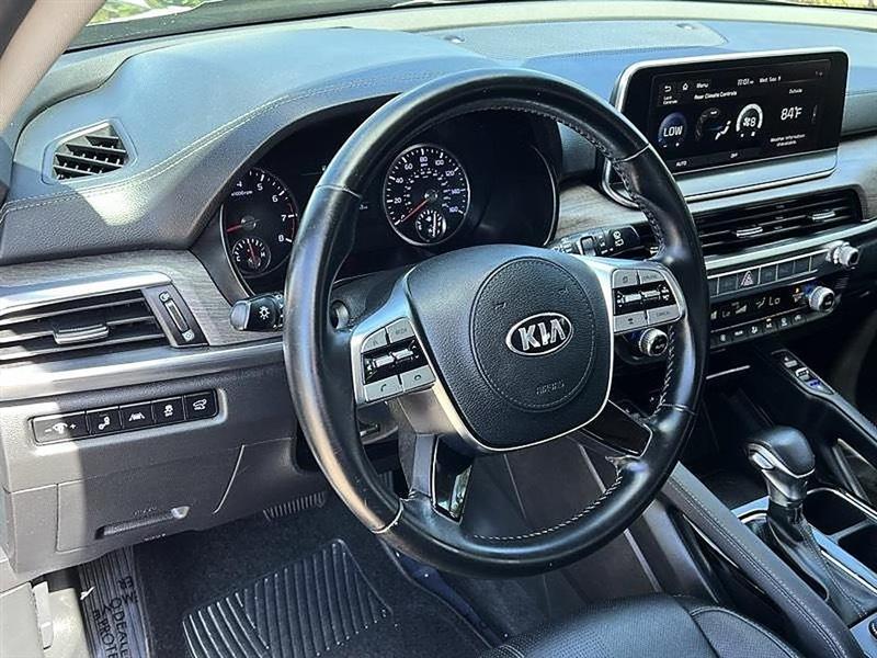 Kia Telluride  2021