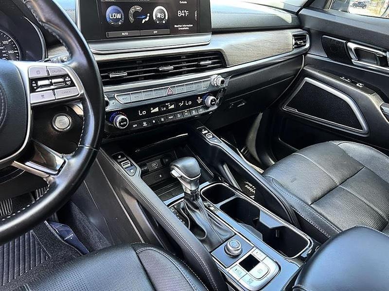 Kia Telluride  2021