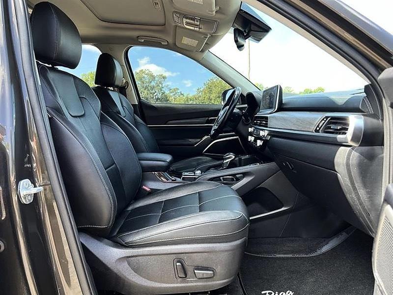 Kia Telluride  2021