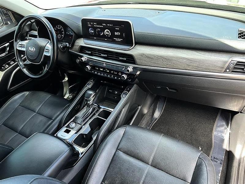 Kia Telluride  2021