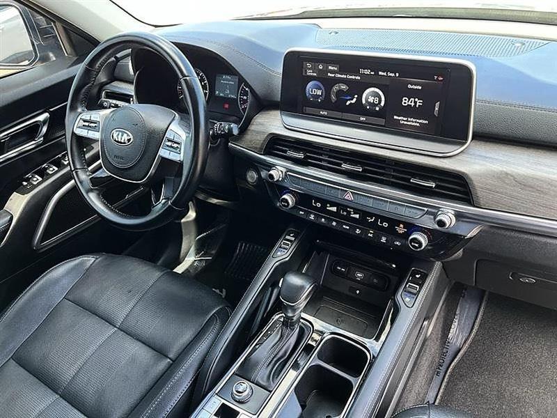Kia Telluride  2021