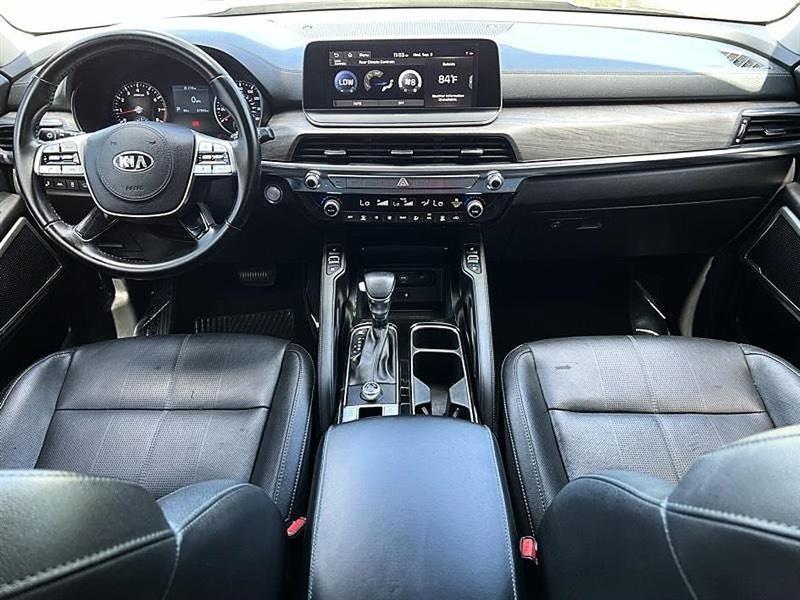 Kia Telluride  2021