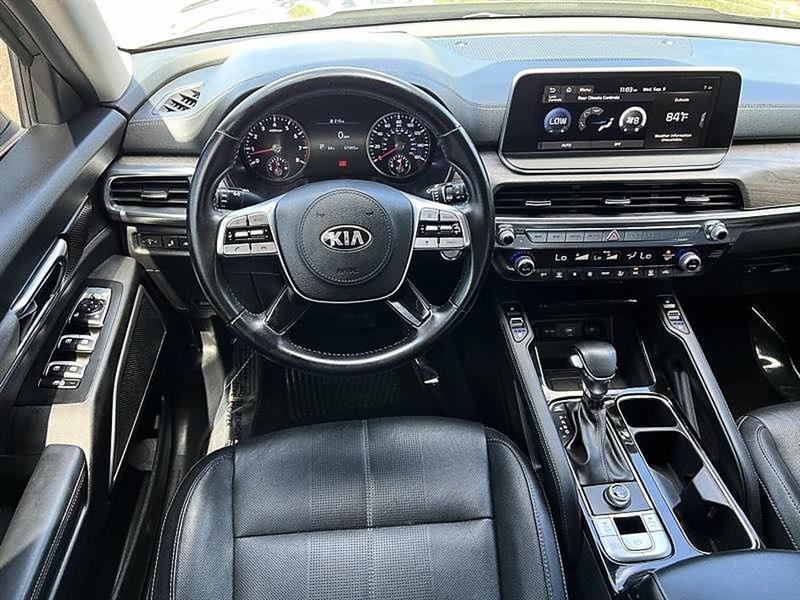 Kia Telluride  2021