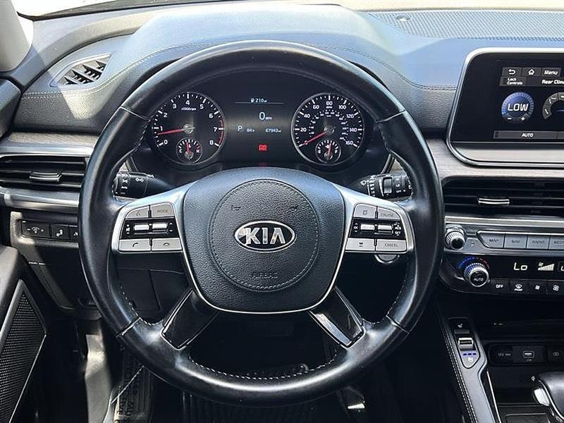 Kia Telluride  2021