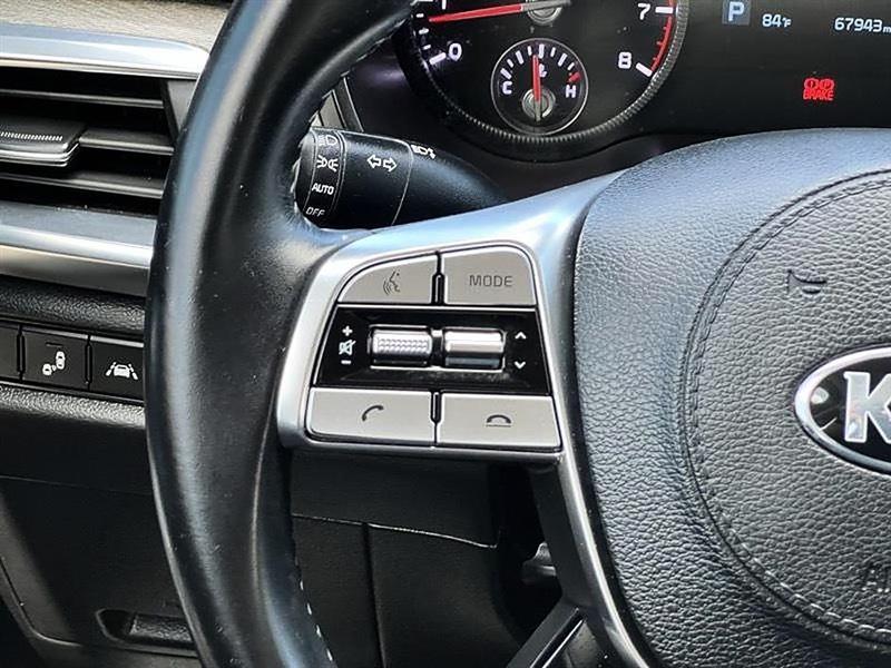Kia Telluride  2021