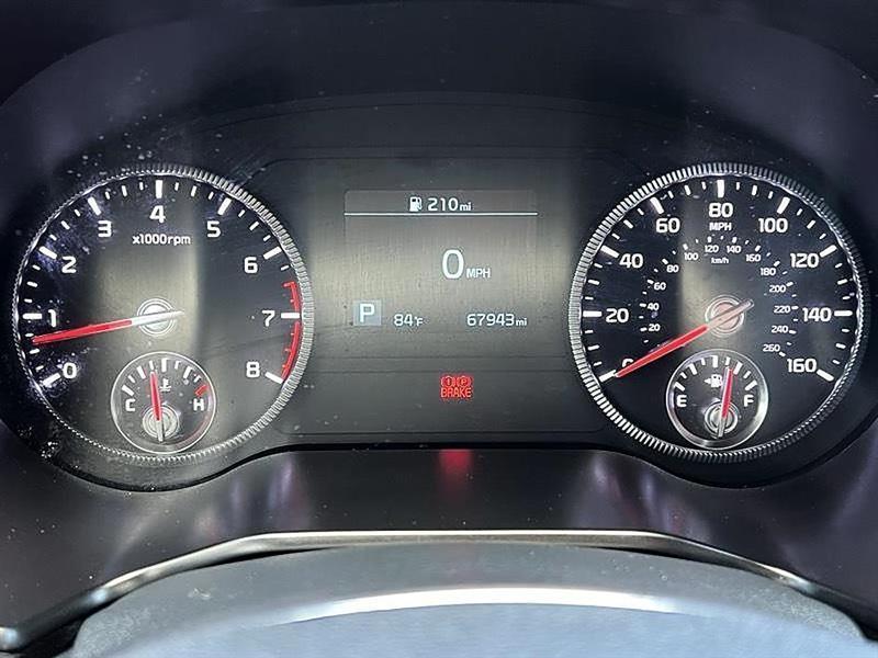 Kia Telluride  2021