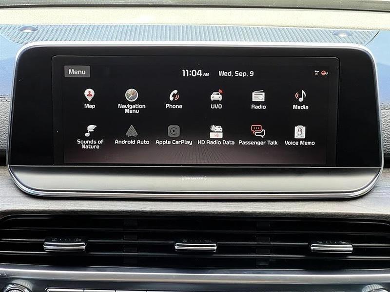 Kia Telluride  2021